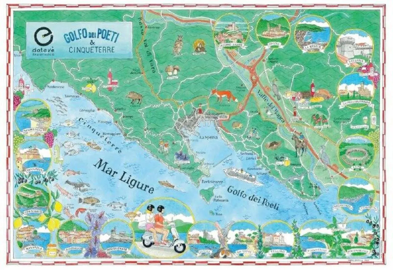 Appartamento Stella Marina La Spezia Italia